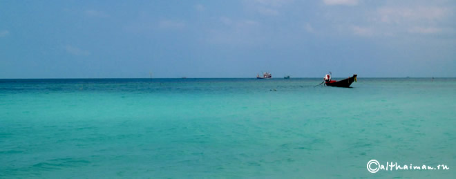 ОСТРОВ КО ПАНГАН _ КОХ ПХАНГАН ТАИЛАНД _ KOH PHANGAN ISLAND THAILAND 