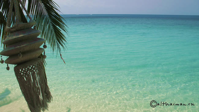 ОСТРОВ КО ПАНГАН _ КОХ ПХАНГАН ТАИЛАНД _ KOH PHANGAN ISLAND THAILAND 