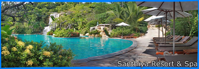 santhiya resort & spa 