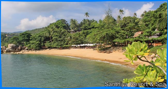 santhiya resort & spa 