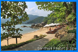 santhiya resort & spa 