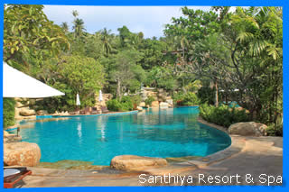 santhiya resort & spa 