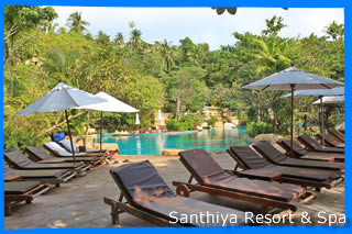 santhiya resort & spa 