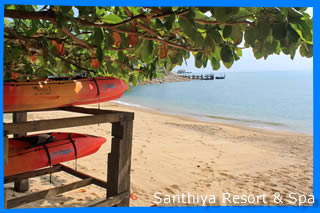 santhiya resort & spa 