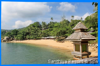 santhiya resort & spa 