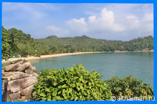 Thong Nai Pan Noi Beach Koh Phangan