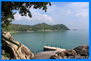 Thong Nai Pan Noi Beach Koh Phangan