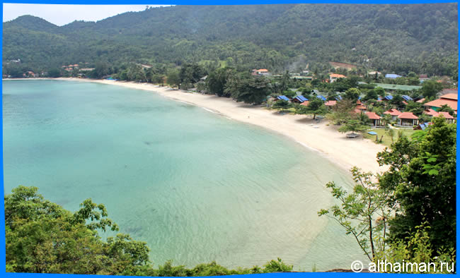 Thong Nai Pan Yai Beach Koh Phangan