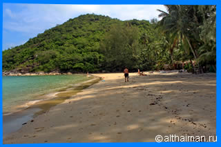 Thong Nai Pan Yai Beach Koh Phangan
