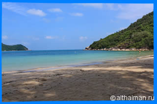 Thong Nai Pan Yai Beach Koh Phangan
