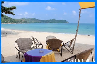 Thong Nai Pan Yai Beach Koh Phangan