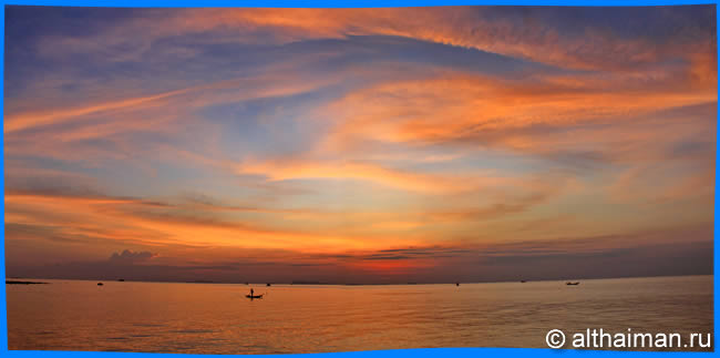 ОСТРОВ КО ПАНГАН _ КОХ ПХАНГАН ТАИЛАНД _ KOH PHANGAN ISLAND THAILAND 