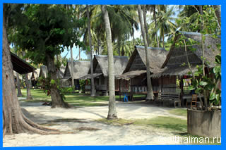 Nai Wok beach  koh phangan