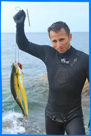Рыбалка на Ко Панган Таиланд Koh Phangan fishing