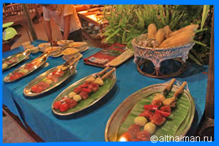 Koh Phangan Food & Dining Photo, Koh Phangan Photos, Thai food, seafood, what to eat in koh Phangan