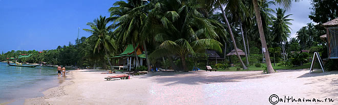 ОСТРОВ КО ПАНГАН _ КОХ ПХАНГАН ТАИЛАНД _KOPANGAN_ KOH PHANGAN ISLAND THAILAND 