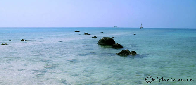 ОСТРОВ КО ПАНГАН _ КОХ ПХАНГАН ТАИЛАНД _KOPANGAN_ KOH PHANGAN ISLAND THAILAND 