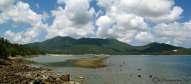 ОСТРОВ КО ПАНГАН _ КОХ ПХАНГАН ТАИЛАНД _KOPANGAN_ KOH PHANGAN ISLAND THAILAND 