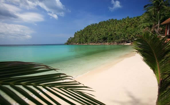 ОСТРОВ КО ПАНГАН _ КОХ ПХАНГАН ТАИЛАНД _ KOH PHANGAN ISLAND THAILAND 