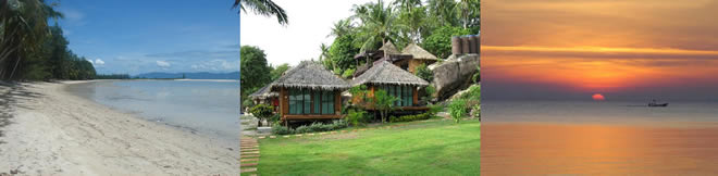 ОСТРОВ КО ПАНГАН _ КОХ ПХАНГАН ТАИЛАНД _KOPANGAN_ KOH PHANGAN ISLAND THAILAND 