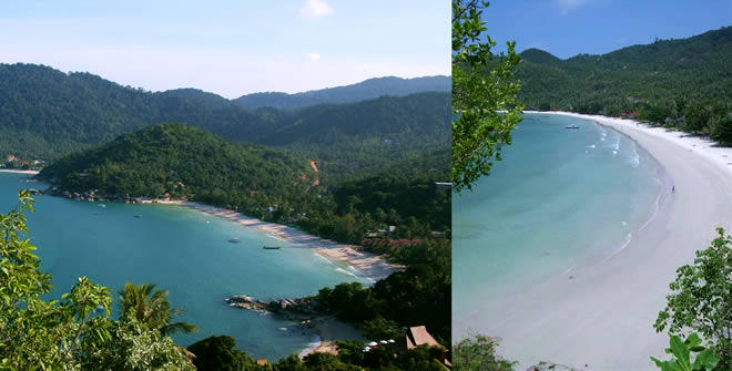 ОСТРОВ КО ПАНГАН _ КОХ ПХАНГАН ТАИЛАНД _KOPANGAN_ KOH PHANGAN ISLAND THAILAND 