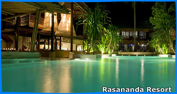 rasananda resort