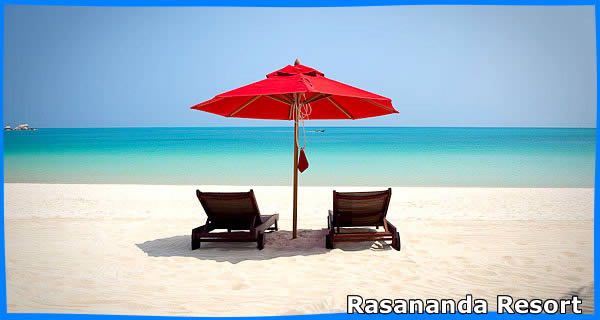 rasananda resort