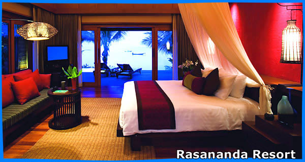 rasananda resort