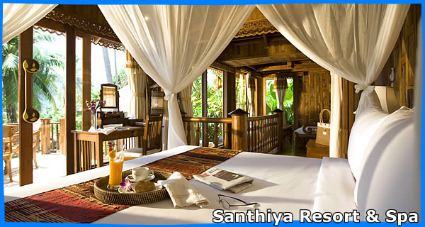 santhiya resort & spa 