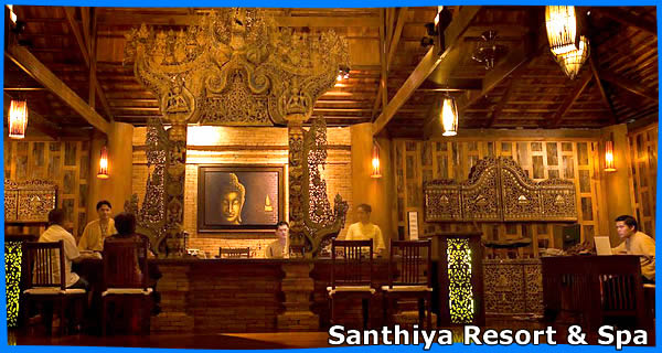 santhiya resort & spa 