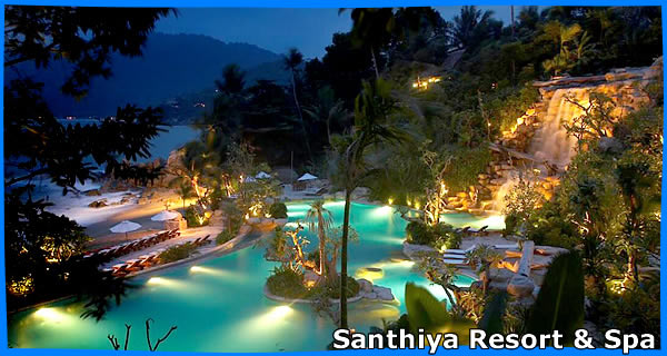 santhiya resort & spa 