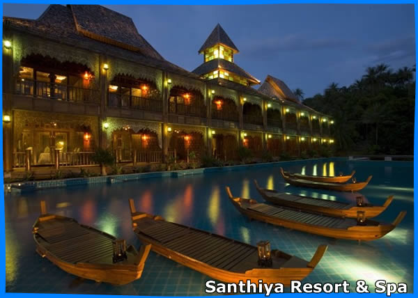 santhiya resort & spa 