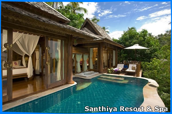 santhiya resort & spa 