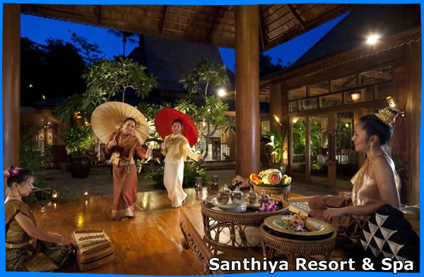 santhiya resort & spa 