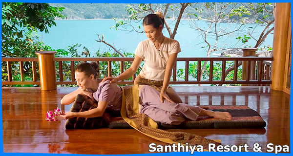 santhiya resort & sap