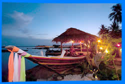 Fisherman's bar-restaurant 