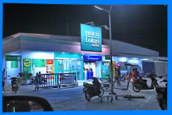 Tesco Lotus thongsala