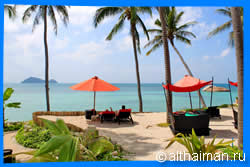 Ao Plai Laem Beach Facilities 