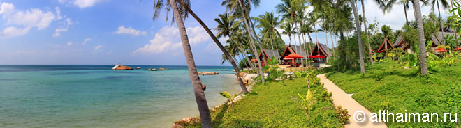Kupu Kupu Beach Villas & Spa - Koh Phangan Photo 