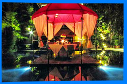 La Plage Restaurant at Kupu Kupu Beach Villas & Spa