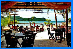 The Restaurant at Longtail Beach Resort