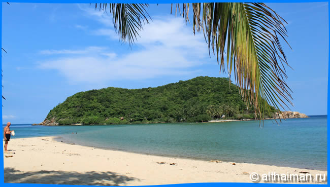 Koh Ma island