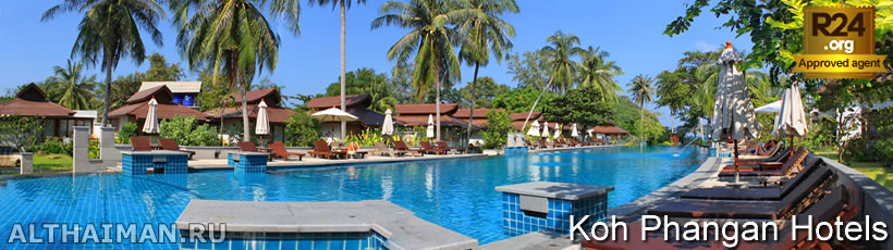 Ao Chaloklum Beach Hotels, Where to Stay in Ao Chaloklum Beach