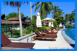All Hotels in Haad Chao Phao Beach