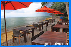 Moon Desk Restaurant