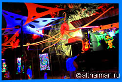 Haad Chao Phao Beach Nightlife, What to Do at Night in Haad Chao Phao Beach