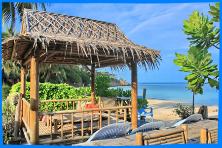 Top 10 Best Koh Phangan Beach Bars - Most Popular Beach Bars in Koh Phangan