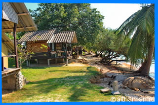 Play Laem beach Koh Phangan Ко Панган Тайланд