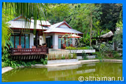 All Hotels in Haad Salad Beach