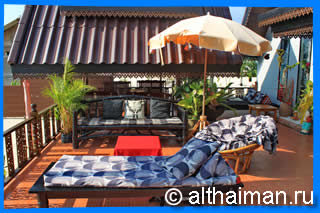 Sea Garden Resort Haad Chao Phao Photo